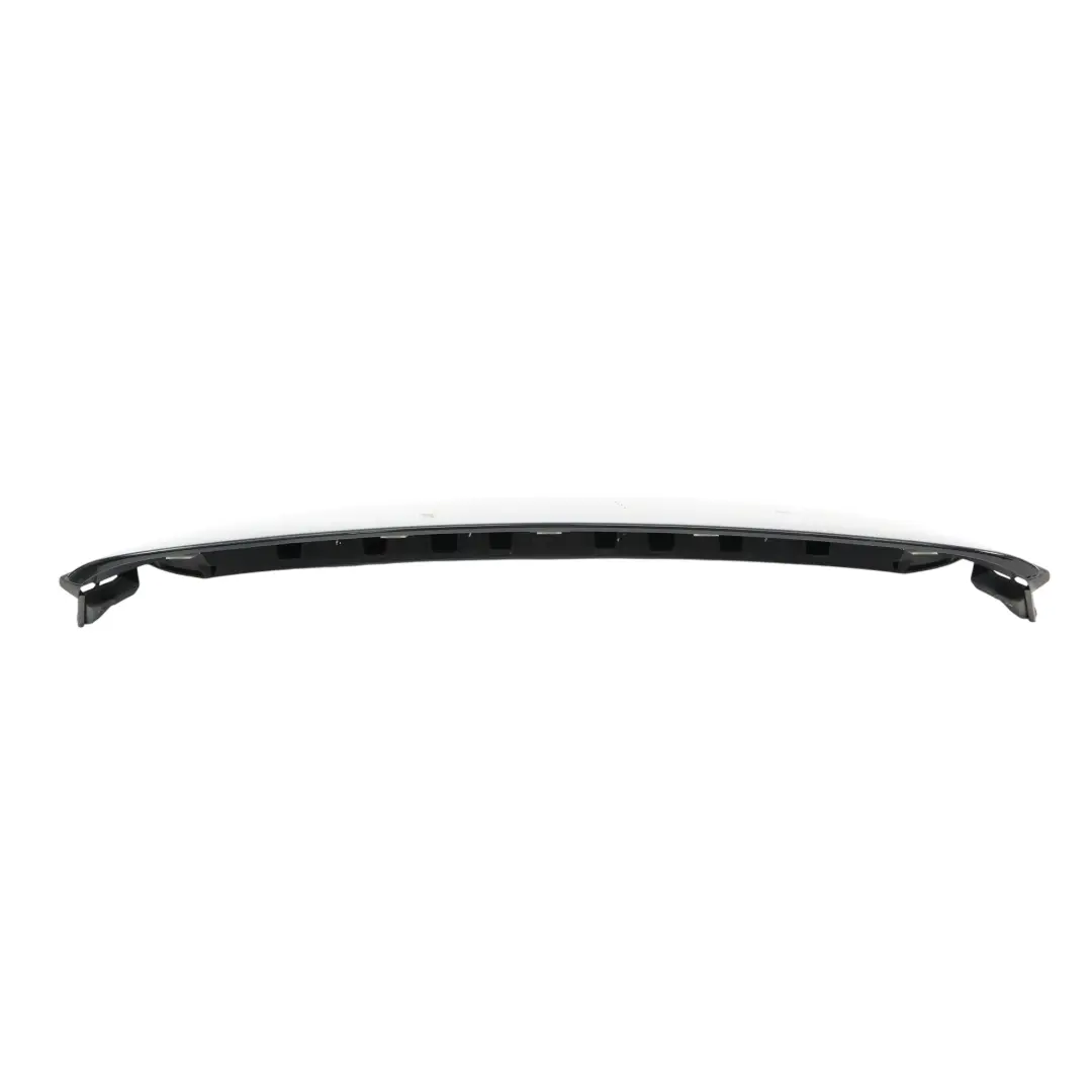 Mini Cooper One F56 Boot Trunk Lid Tailgate Rear Spoiler Midnight Black - A94 - SKU 7375855-MNB - Part number 7375855