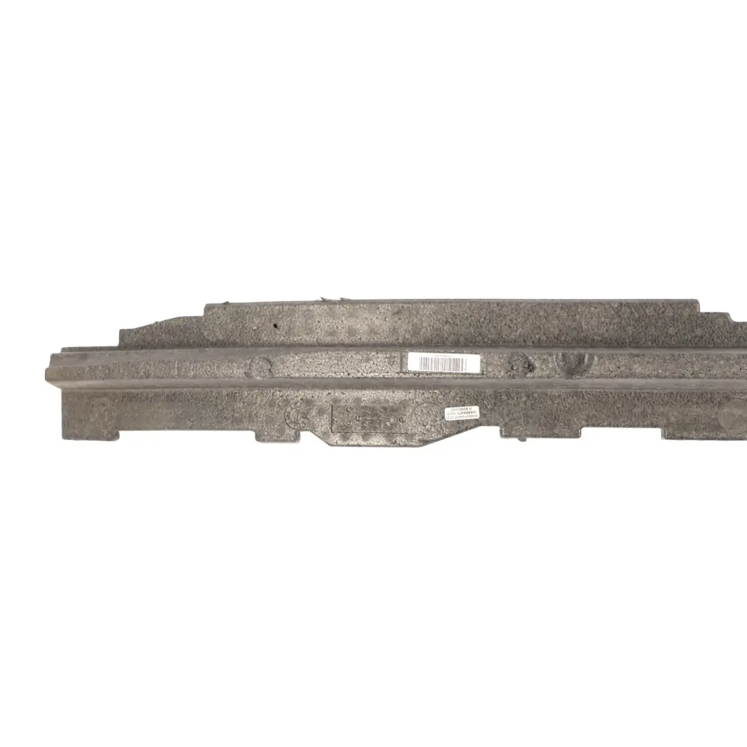 BMW F30 F31 LCI Front Bumper Impact Shock Crash Absorber Foam - SKU 7396916 - Part number 7396916