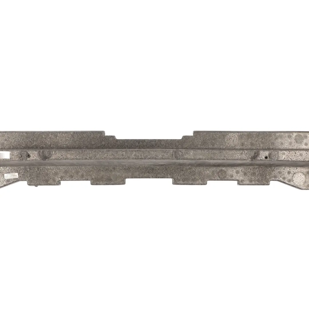 BMW F30 F31 LCI Front Bumper Impact Shock Crash Absorber Foam - SKU 7396916 - Part number 7396916