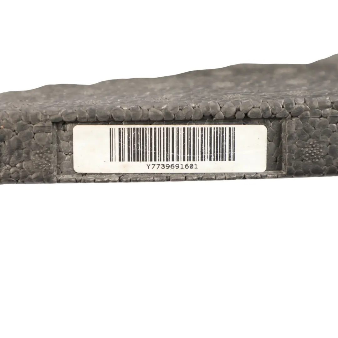 BMW F30 F31 LCI Front Bumper Impact Shock Crash Absorber Foam - SKU 7396916 - Part number 7396916