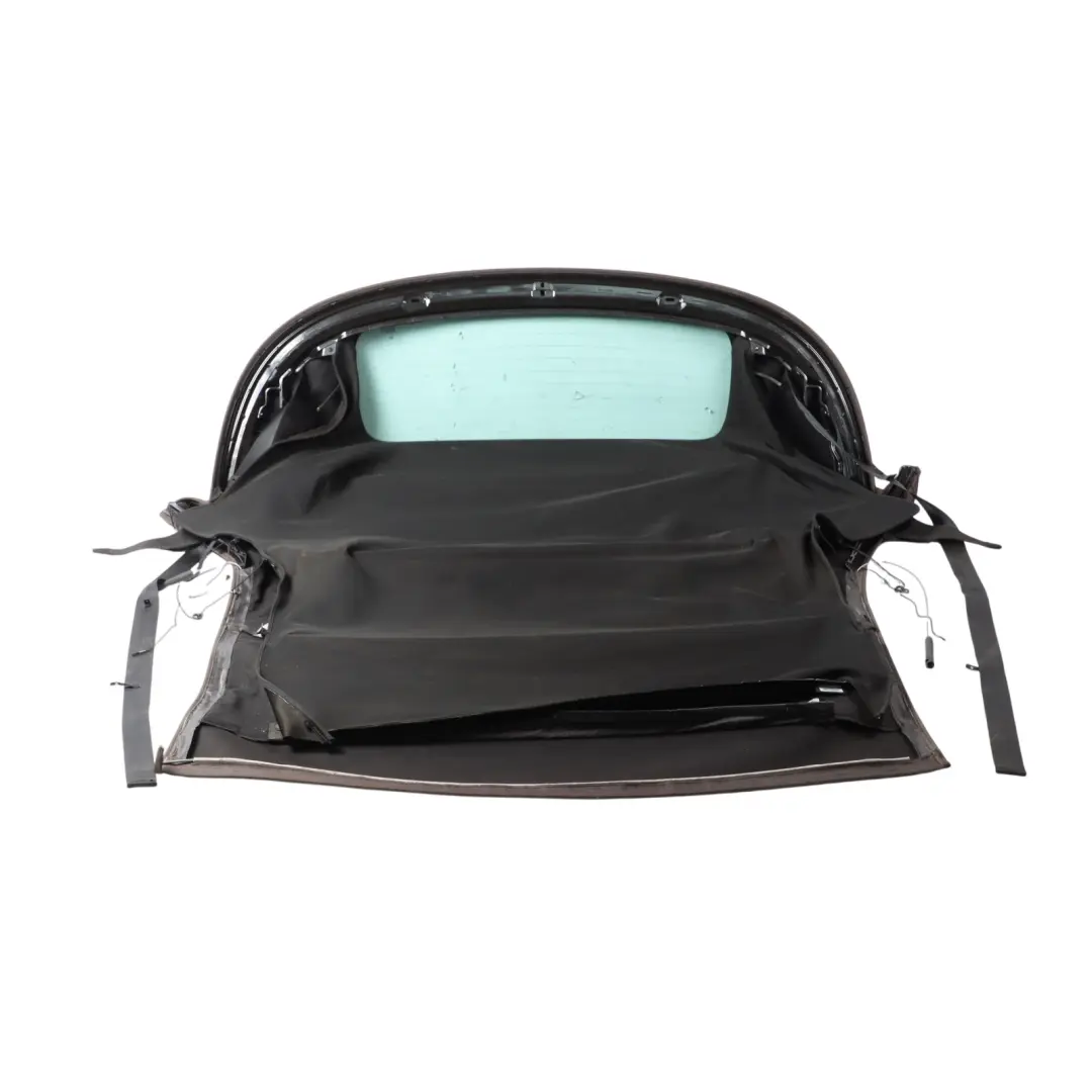 Soft Top Folding Roof Cover Cloth Brown to BMW F23 Cabrio Convertible with Part number 7421838 BMW F23 Cabrio Convertible Soft Top Folding Roof Cover Cloth Brown - SKU 7421838 - Part number 7421838