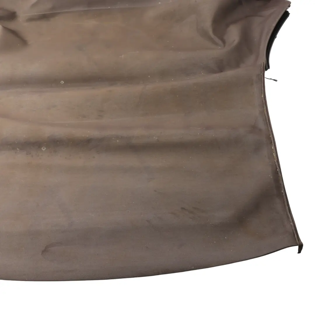 Soft Top Folding Roof Cover Cloth Brown to BMW F23 Cabrio Convertible with Part number 7421838 BMW F23 Cabrio Convertible Soft Top Folding Roof Cover Cloth Brown - SKU 7421838 - Part number 7421838