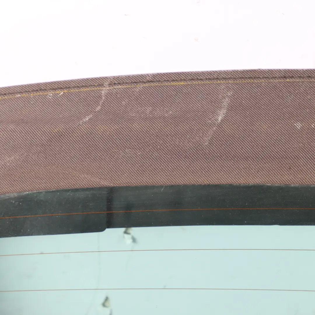 Soft Top Folding Roof Cover Cloth Brown to BMW F23 Cabrio Convertible with Part number 7421838 BMW F23 Cabrio Convertible Soft Top Folding Roof Cover Cloth Brown - SKU 7421838 - Part number 7421838