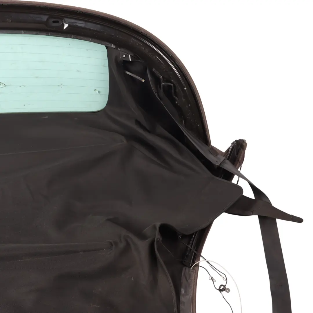 Soft Top Folding Roof Cover Cloth Brown to BMW F23 Cabrio Convertible with Part number 7421838 BMW F23 Cabrio Convertible Soft Top Folding Roof Cover Cloth Brown - SKU 7421838 - Part number 7421838