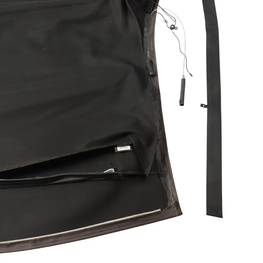 Soft Top Folding Roof Cover Cloth Brown to BMW F23 Cabrio Convertible with Part number 7421838 BMW F23 Cabrio Convertible Soft Top Folding Roof Cover Cloth Brown - SKU 7421838 - Part number 7421838