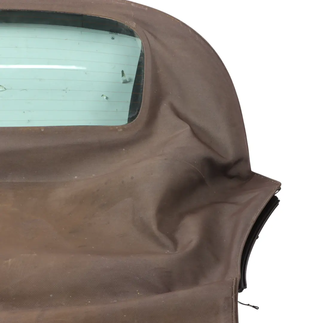 Soft Top Folding Roof Cover Cloth Brown to BMW F23 Cabrio Convertible with Part number 7421838 BMW F23 Cabrio Convertible Soft Top Folding Roof Cover Cloth Brown - SKU 7421838 - Part number 7421838