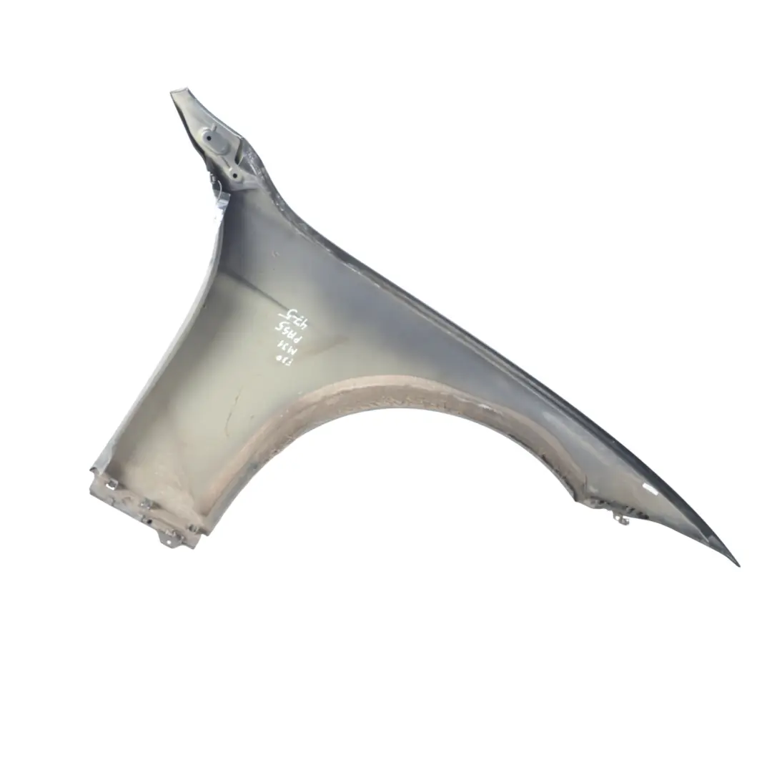 Side Panel BMW F30 F31 Wing Fender Front Left N/S Schwarz 2 Black - 668 to with Part number 7438439 Side Panel BMW F30 F31 Wing Fender Front Left N/S Schwarz 2 Black - 668 - SKU 7438439-SCH - Part number 7438439