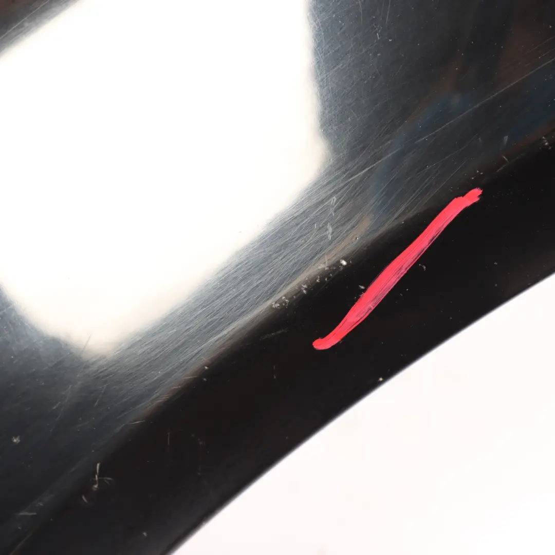 Side Panel BMW F30 F31 Wing Fender Front Left N/S Schwarz 2 Black - 668 to with Part number 7438439 Side Panel BMW F30 F31 Wing Fender Front Left N/S Schwarz 2 Black - 668 - SKU 7438439-SCH - Part number 7438439