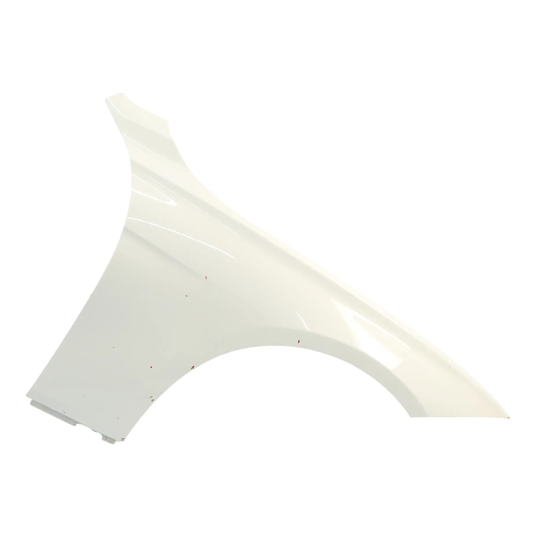 Front Wing Panel BMW F30 F31 Fender Right Side O/S Alpinweiss White - 300