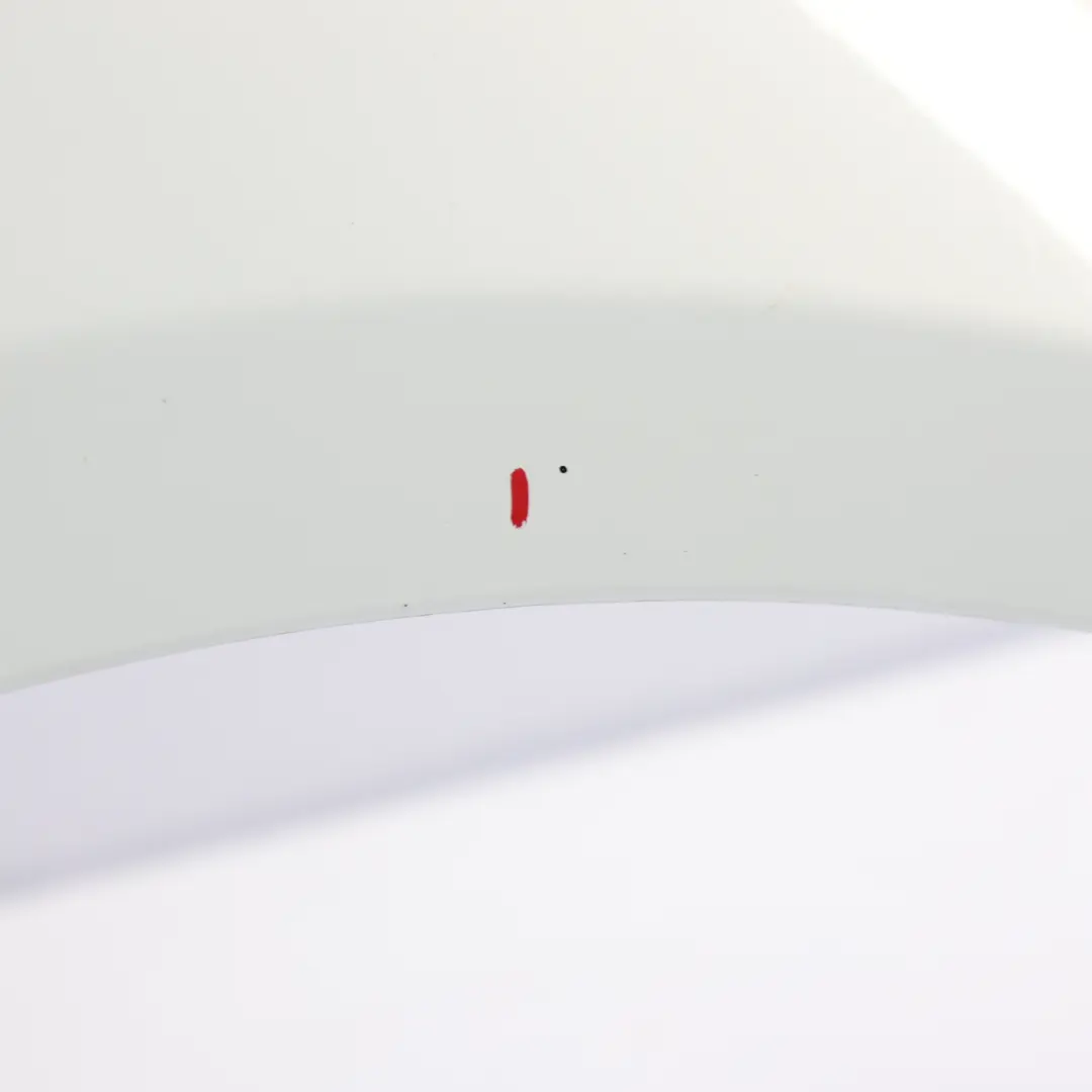  Front Wing Panel BMW F30 F31 Fender Right Side O/S Alpinweiss 3 White - 300 - SKU 7438440-AW - Part number 7438440