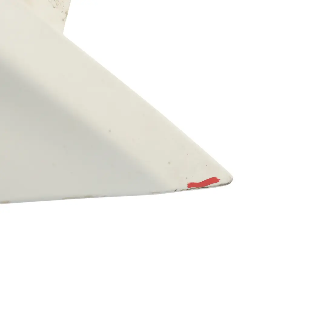 Guardabarros BMW F30 F31 Lado Derecho Alpinweiss 3 Blanco - 300 para con número de pieza 7438440 Guardabarros BMW F30 F31 Lado Derecho Alpinweiss 3 Blanco - 300 - SKU 7438440-AW - Número de pieza 7438440