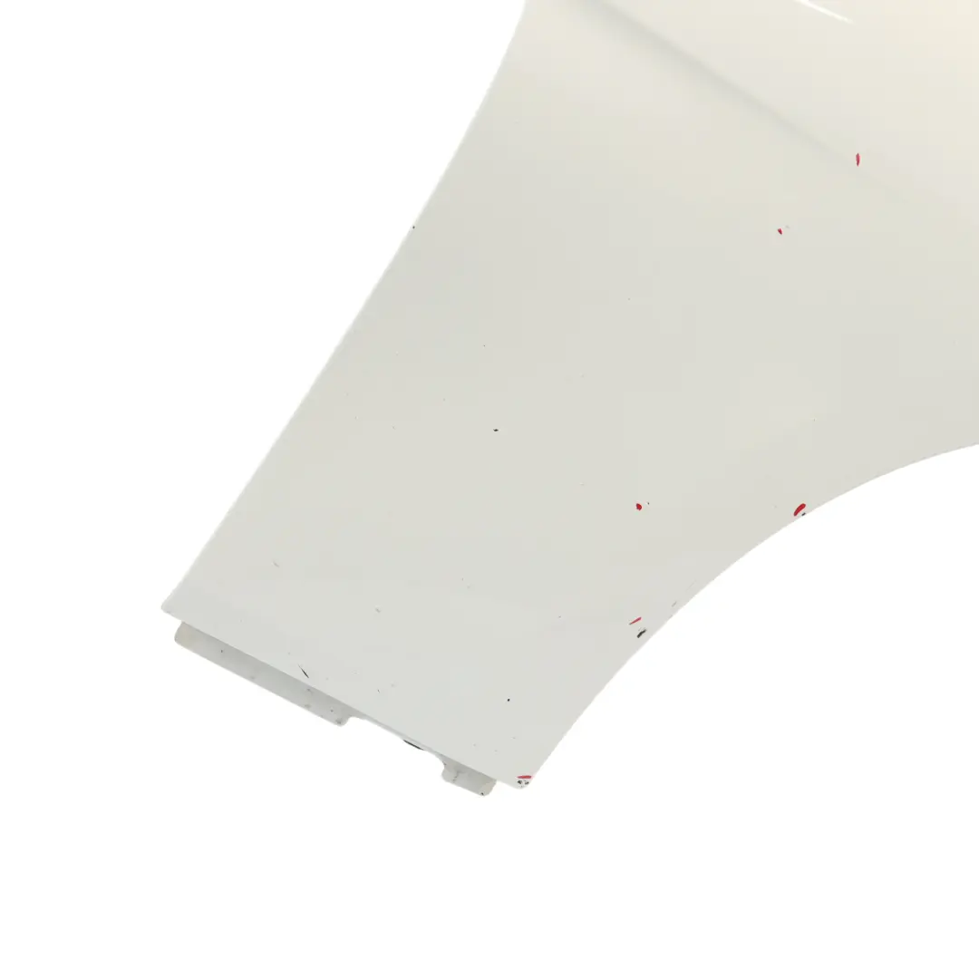  Front Wing Panel BMW F30 F31 Fender Right Side O/S Alpinweiss 3 White - 300 - SKU 7438440-AW - Part number 7438440