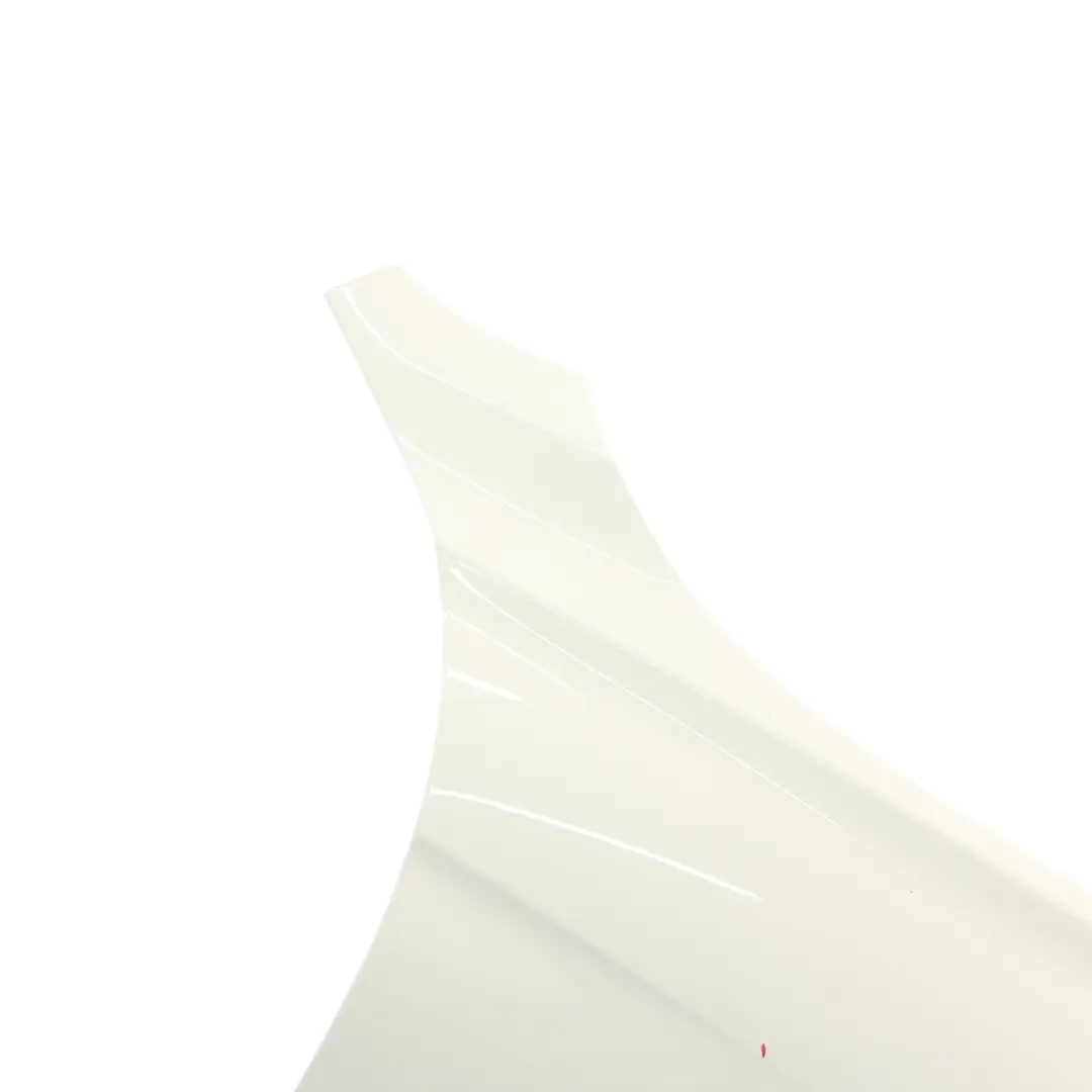 BMW F30 F31 Błotnik Prawy Przedni Alpinweiss 3 Biały - 300 - SKU 7438440-AW - Numer Części 7438440