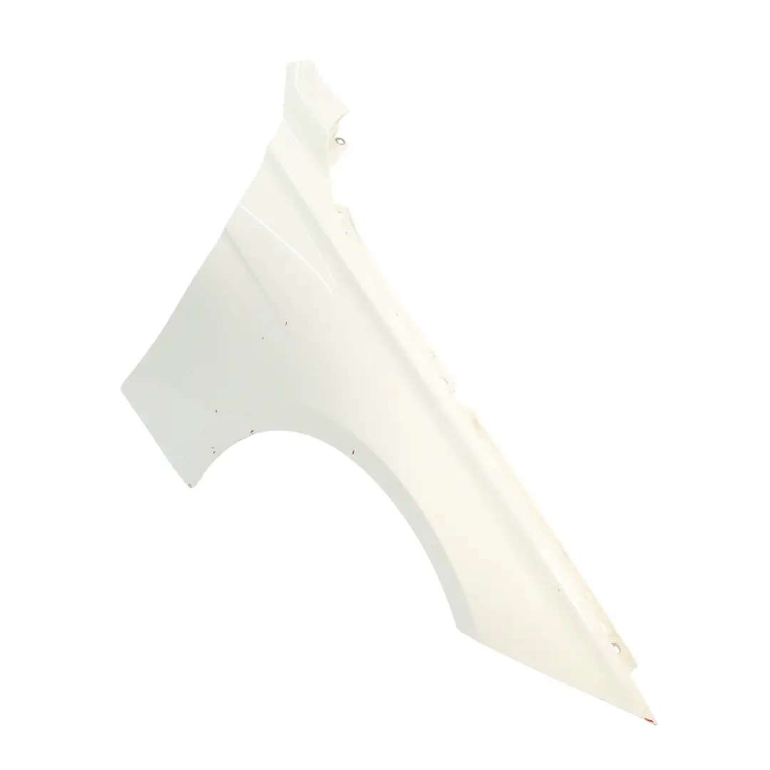 Parafango Anteriore BMW F30 F31 Lato Destro Alpinweiss Bianco - 300 per con numero di parte 7438440 Parafango Anteriore BMW F30 F31 Lato Destro Alpinweiss Bianco - 300 - SKU 7438440-AW - Numero di parte 7438440