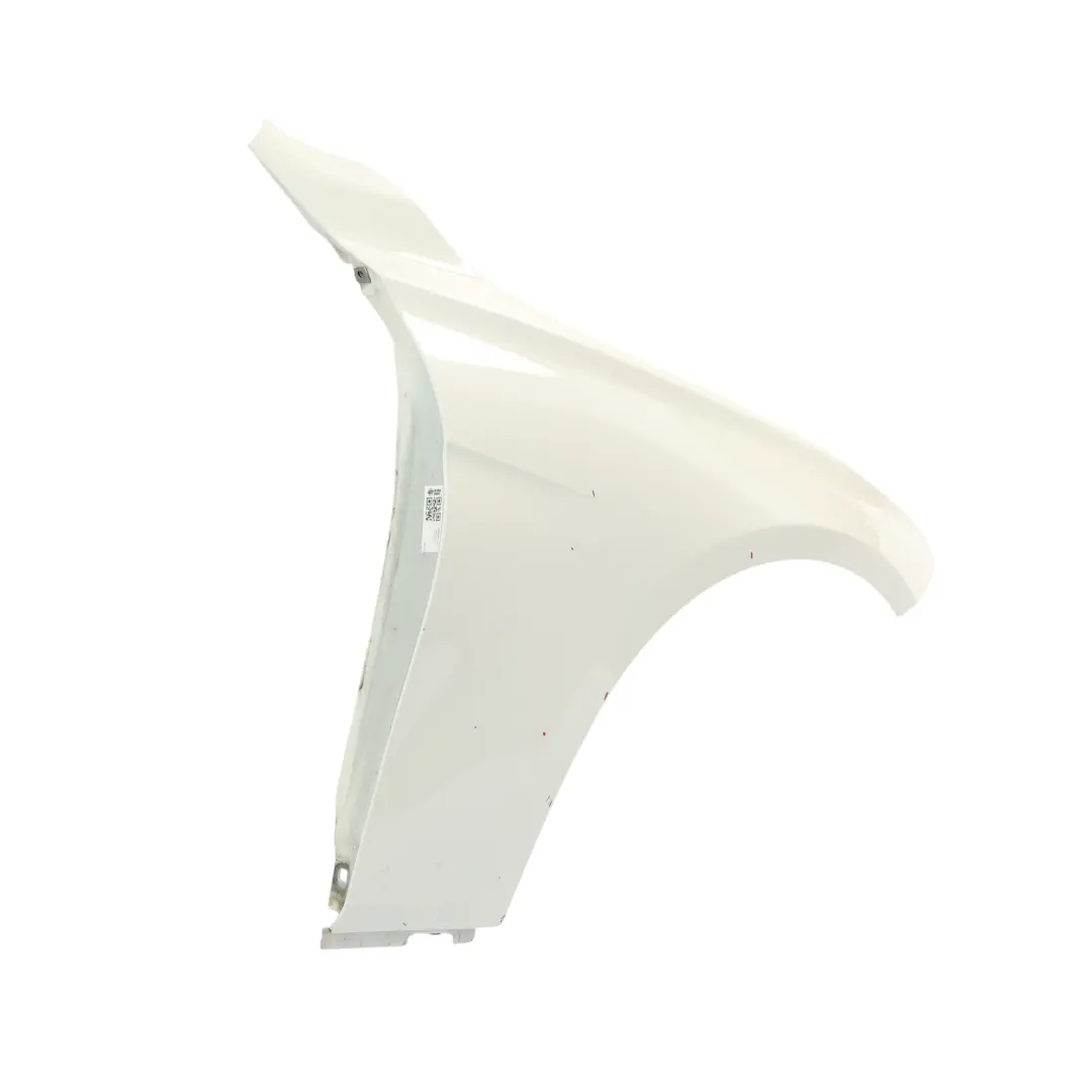 BMW F30 F31 Panneau D'Aile Avant Droit Alpinweiss 3 Blanc - 300 - SKU 7438440-AW - Numéro de pièce 7438440