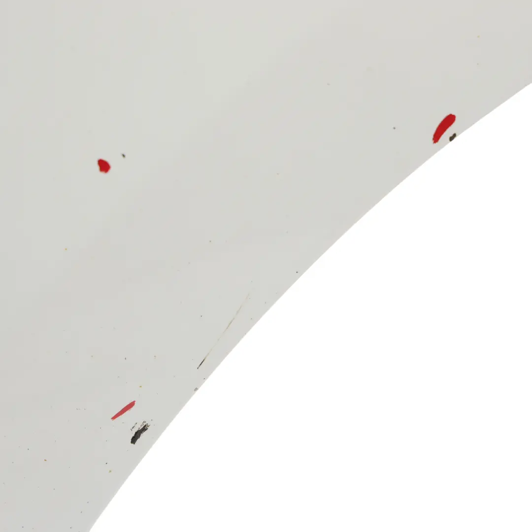  Parafango Anteriore BMW F30 F31 Lato Destro Alpinweiss Bianco - 300 - SKU 7438440-AW - Numero di parte 7438440