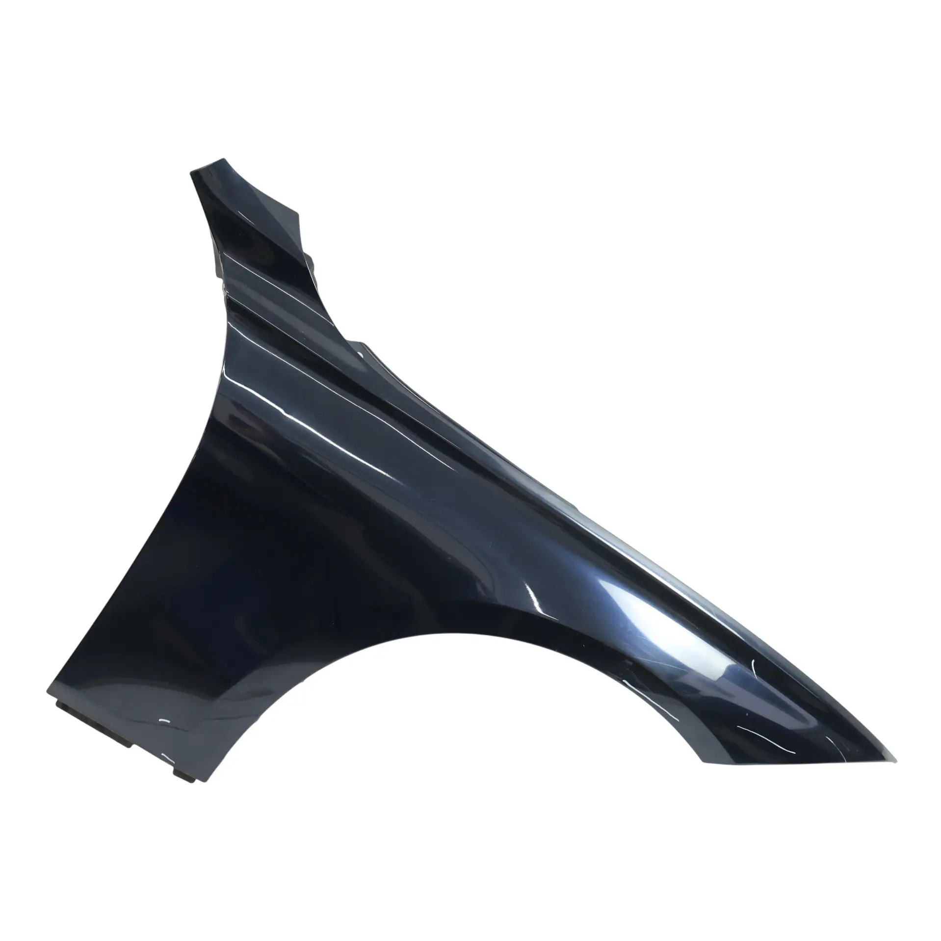 BMW F30 F31 Side Wing Panel Fender Front Right O/S Mediterranean Blue - C10