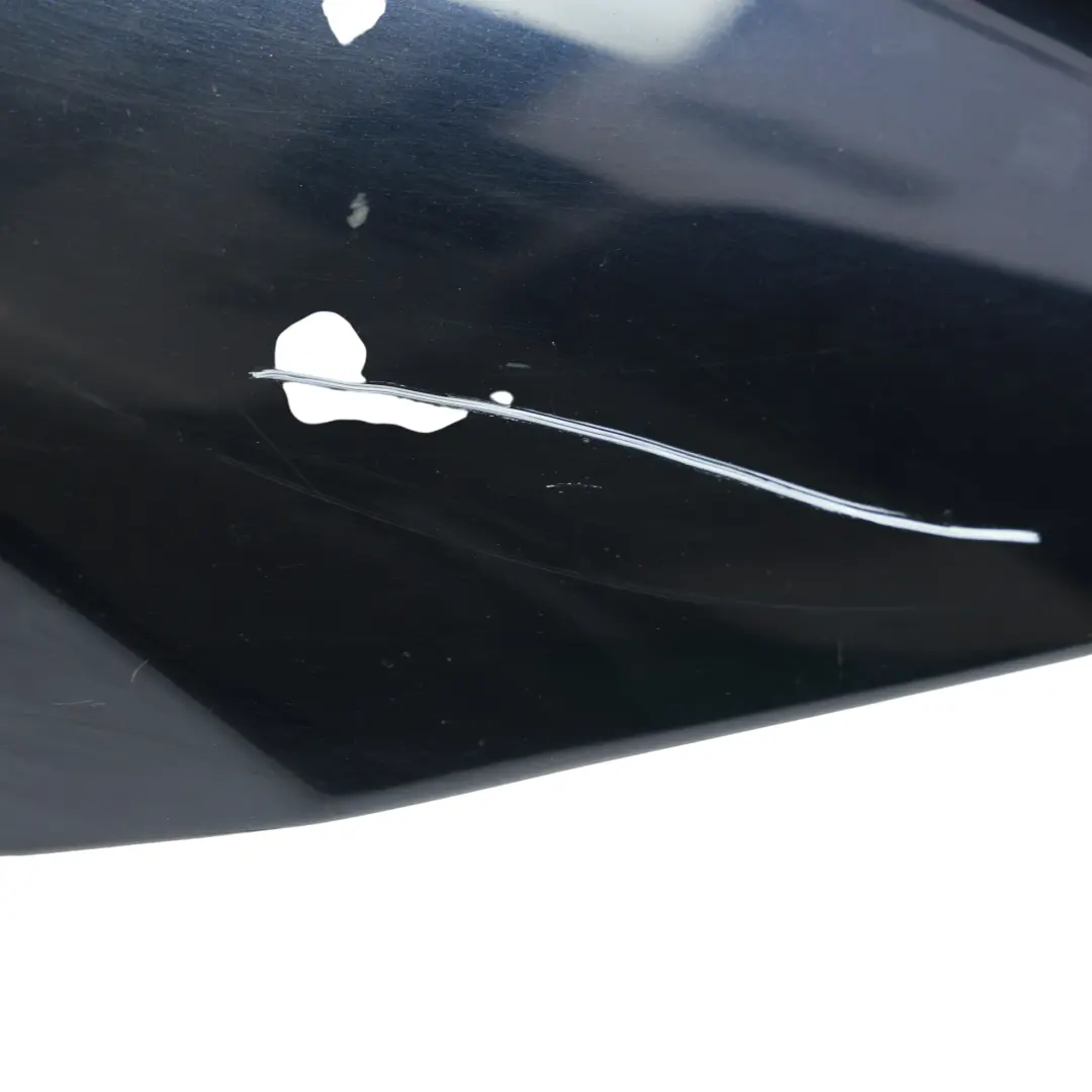 Panel Lateral Guardabarros Delantero Derecho Mediterranean Blue C10 para BMW F30 F31 con número de pieza 7438440 BMW F30 F31 Panel Lateral Guardabarros Delantero Derecho Mediterranean Blue C10 - SKU 7438440-MED - Número de pieza 7438440