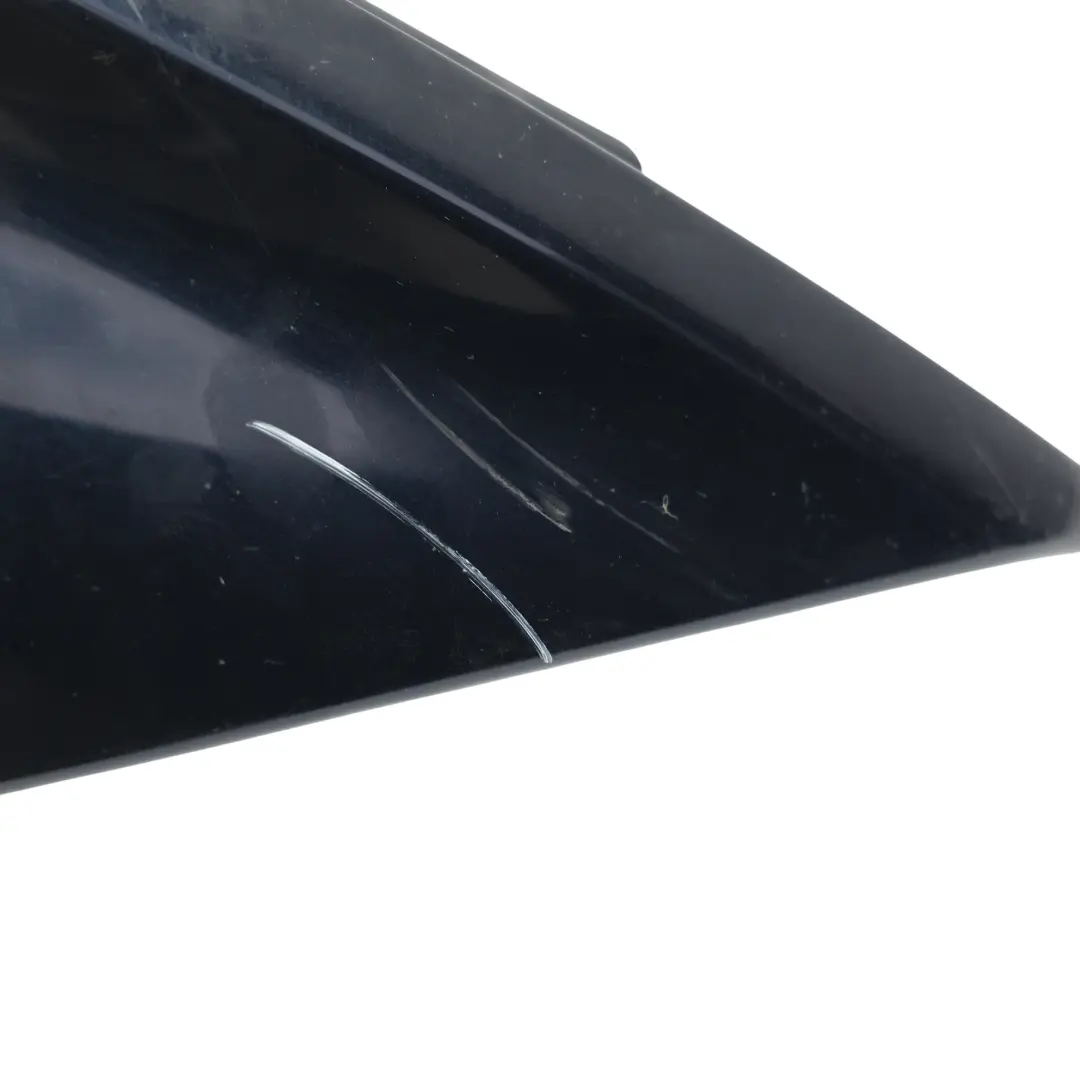 Panel Lateral Guardabarros Delantero Derecho Mediterranean Blue C10 para BMW F30 F31 con número de pieza 7438440 BMW F30 F31 Panel Lateral Guardabarros Delantero Derecho Mediterranean Blue C10 - SKU 7438440-MED - Número de pieza 7438440