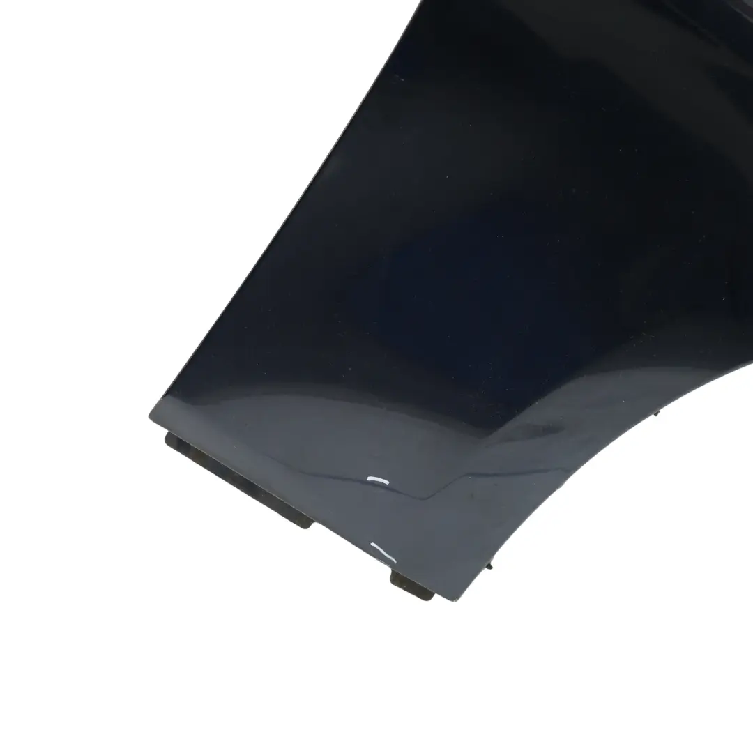BMW F30 F31 Seitenkotflügel Kotflügel Vorne Rechts Mediterranean Blue Blau - C10 - SKU 7438440-MED - Teilenummer 7438440