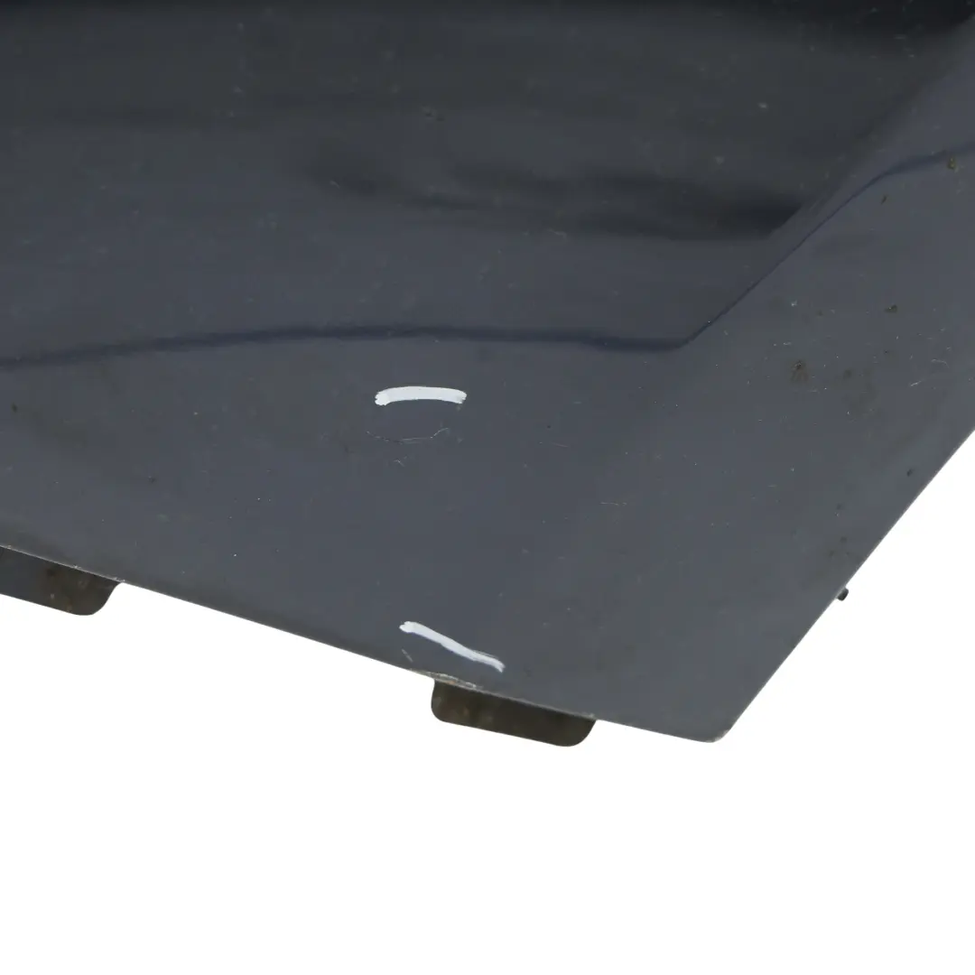 BMW F30 F31 Seitenkotflügel Kotflügel Vorne Rechts Mediterranean Blue Blau - C10 - SKU 7438440-MED - Teilenummer 7438440