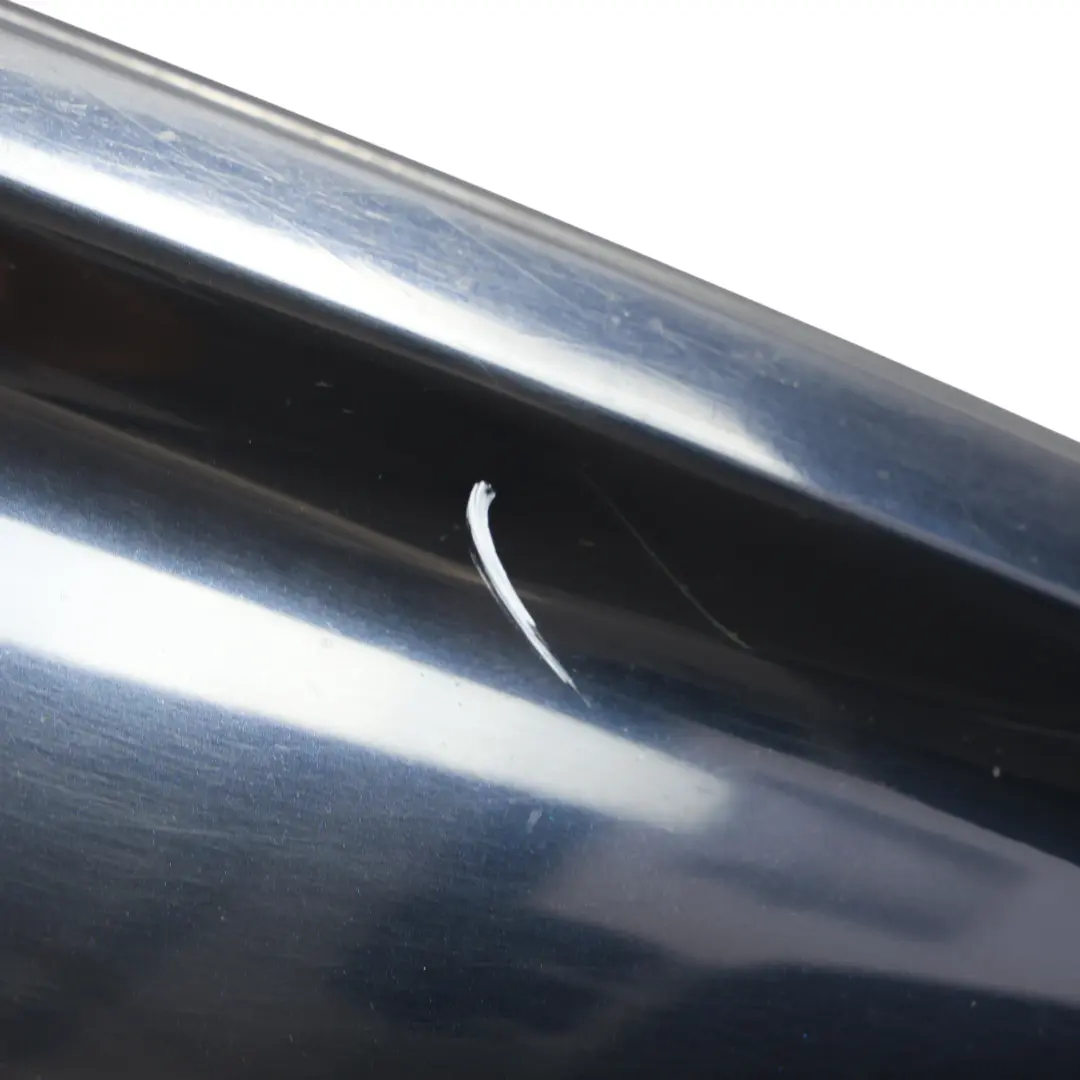 BMW F30 F31 Seitenkotflügel Kotflügel Vorne Rechts Mediterranean Blue Blau - C10 - SKU 7438440-MED - Teilenummer 7438440