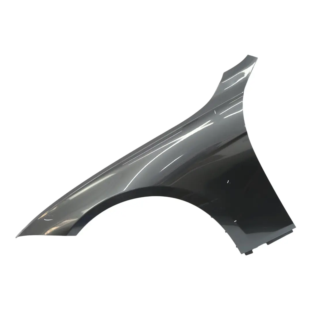 BMW F30 F31 Side Wing Panel Fender Front Right O/S Mineral Metallic - B39 - SKU 7438440-MG - Part number 7438440