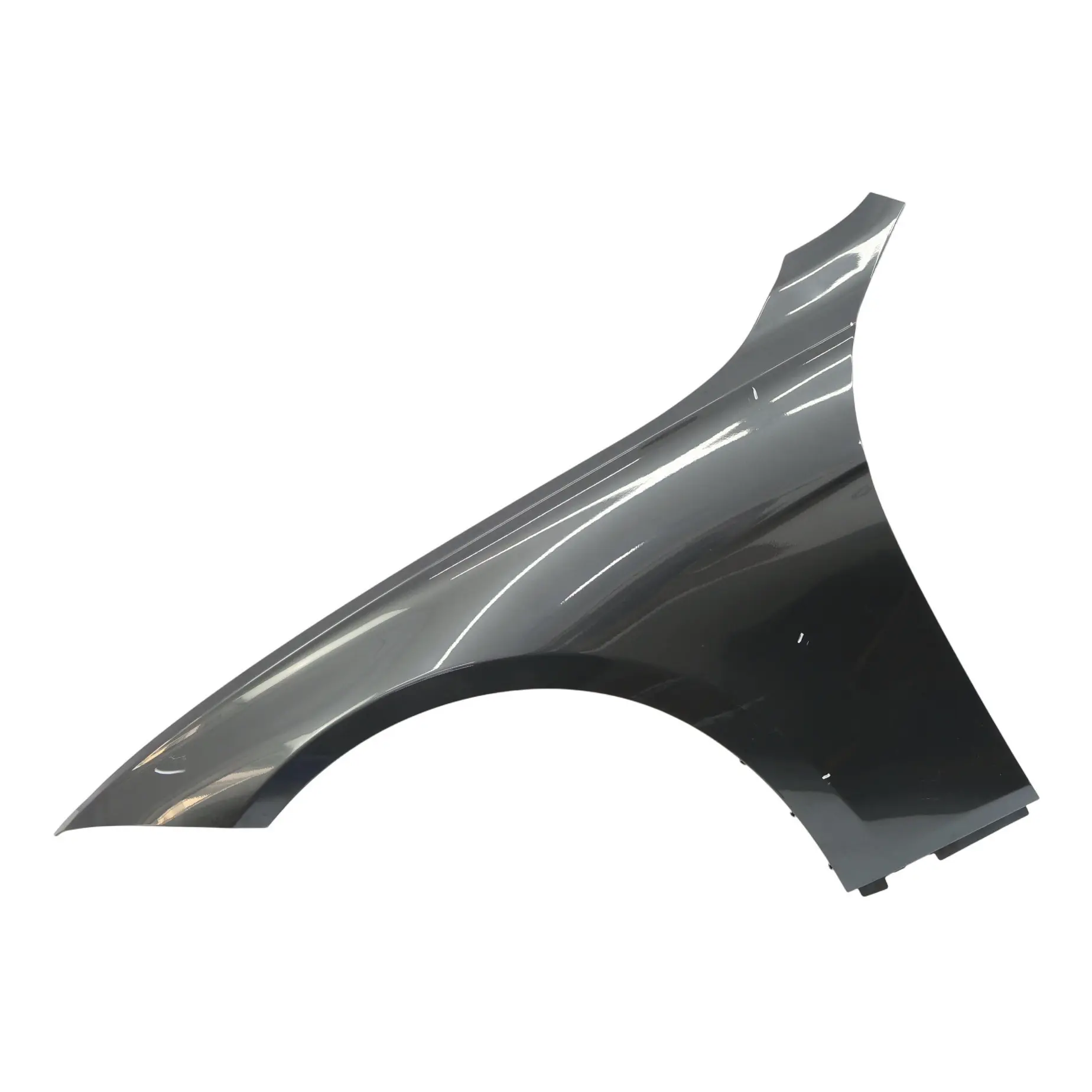 BMW F30 F31 Side Wing Panel Fender Front Right O/S Mineral Metallic - B39