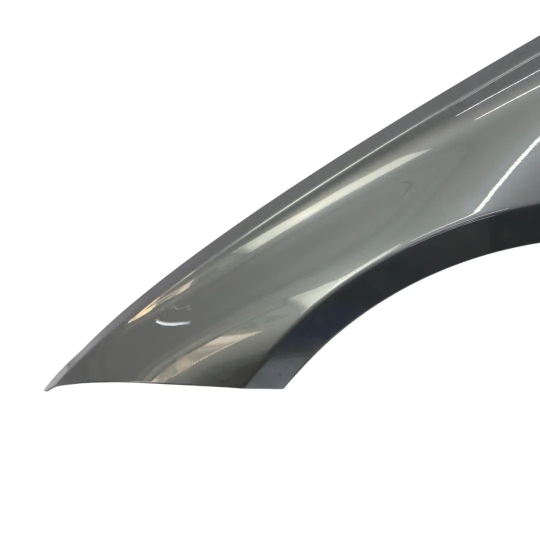 BMW F30 F31 Guardabarros lateral derecho delantero Mineralgrau - B39 - SKU 7438440-MG - Número de pieza 7438440