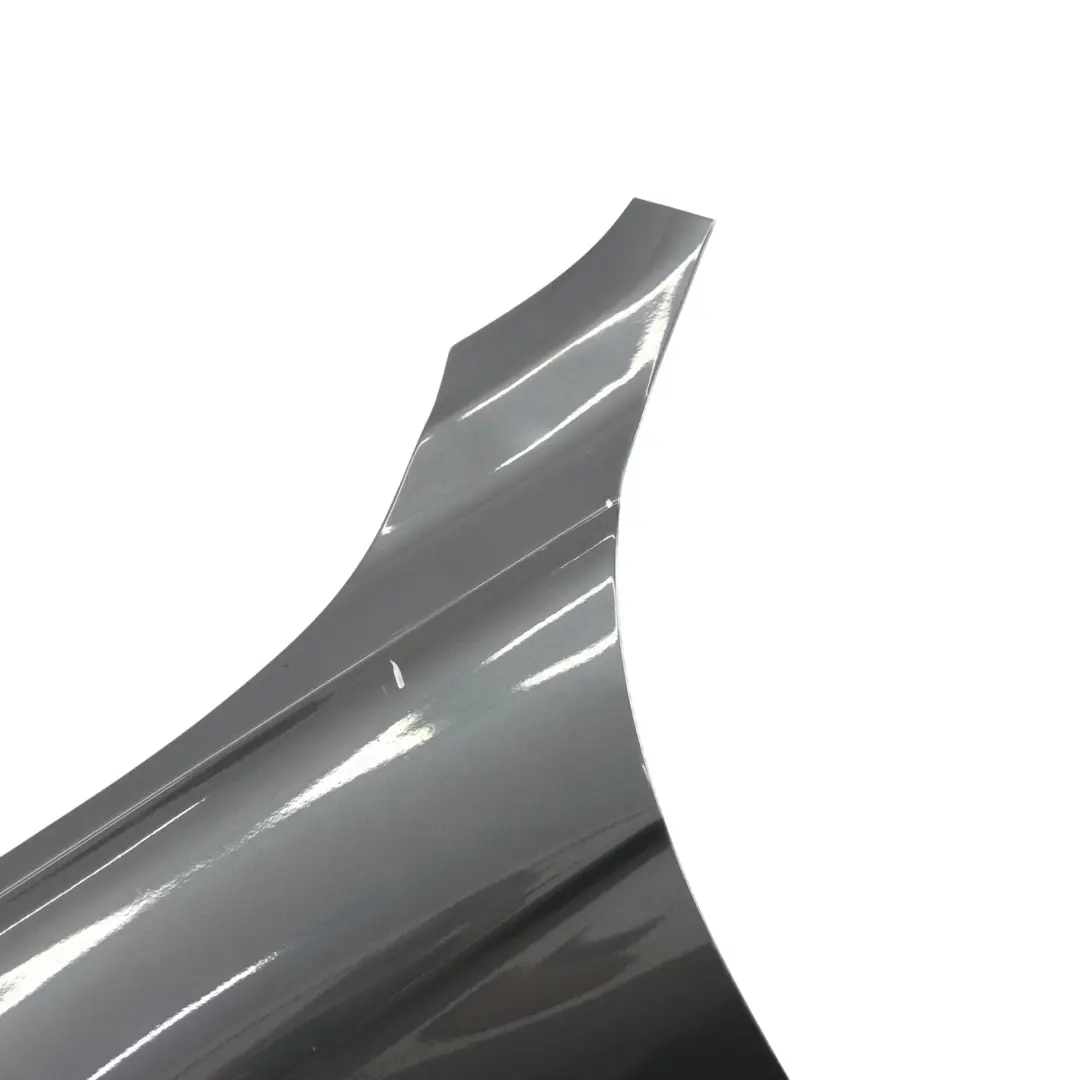 BMW F30 F31 Parafango laterale anteriore destro Mineralgrau - B39 - SKU 7438440-MG - Numero di parte 7438440