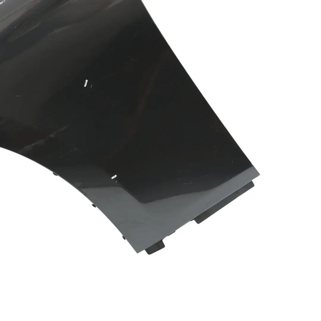 BMW F30 F31 Side Wing Panel Fender Front Right O/S Mineral Metallic - B39 - SKU 7438440-MG - Part number 7438440