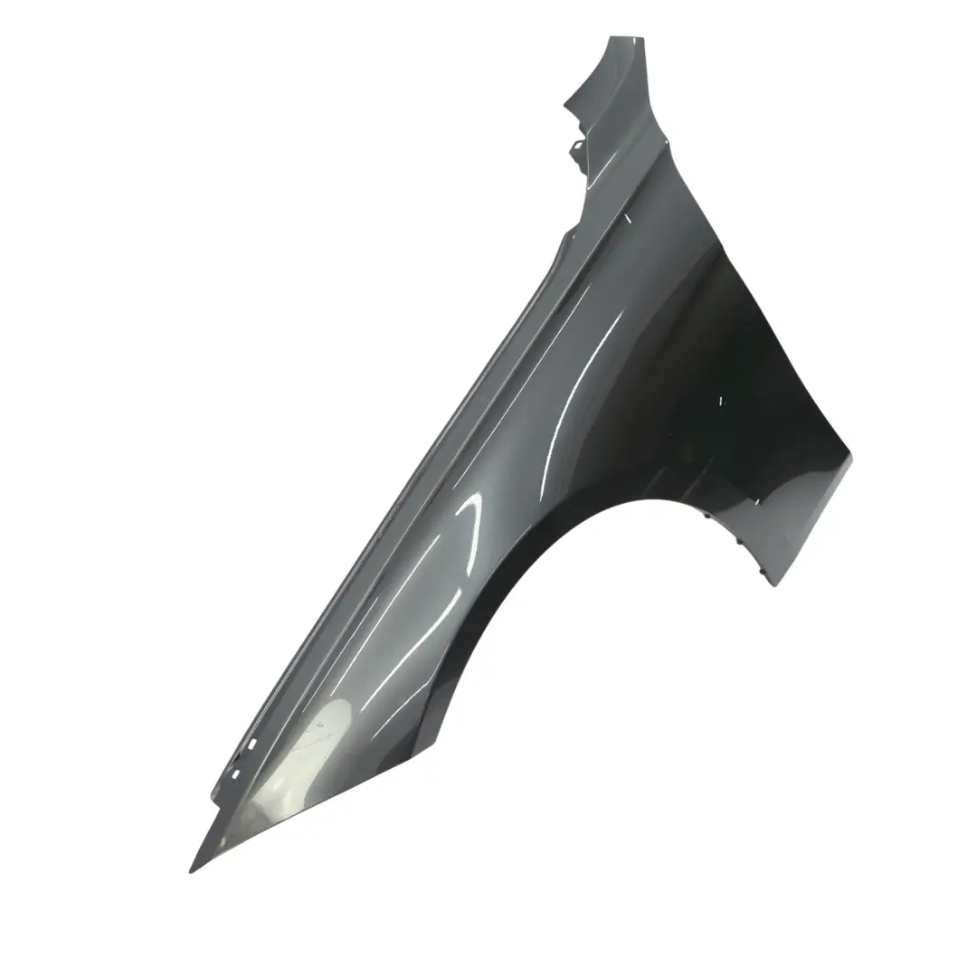 BMW F30 F31 Side Wing Panel Fender Front Right O/S Mineral Metallic - B39 - SKU 7438440-MG - Part number 7438440