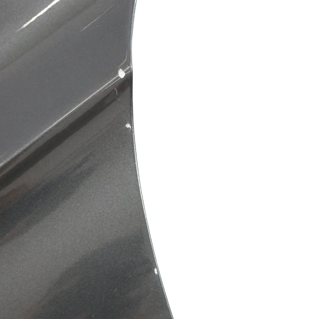 Side Wing Panel Fender Front Right O/S Mineral Metallic - B39 to BMW F30 F31 with Part number 7438440 BMW F30 F31 Side Wing Panel Fender Front Right O/S Mineral Metallic - B39 - SKU 7438440-MG - Part number 7438440