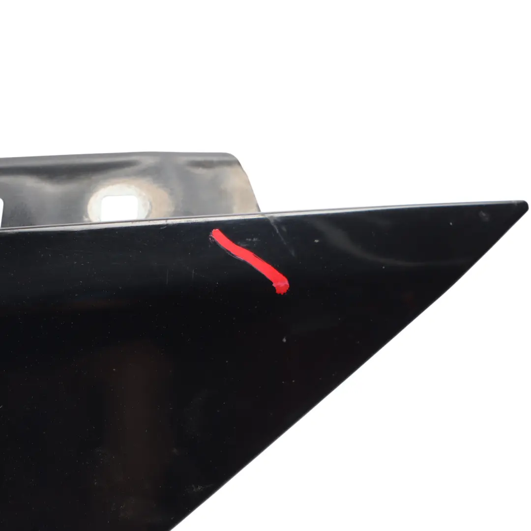 Side Panel BMW F30 F31 Wing Fender Front Right O/S Schwarz 2 Black - 668 to with Part number 7438440 Side Panel BMW F30 F31 Wing Fender Front Right O/S Schwarz 2 Black - 668 - SKU 7438440-SCH - Part number 7438440