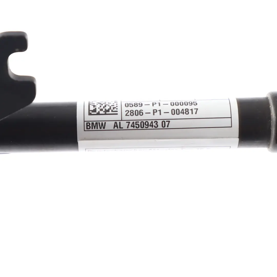 BMW F40 F44 Hood Bonnet Hinge Actuator Pedestrian Protection Left N/S - SKU 7450943-1 - Part number 7450943