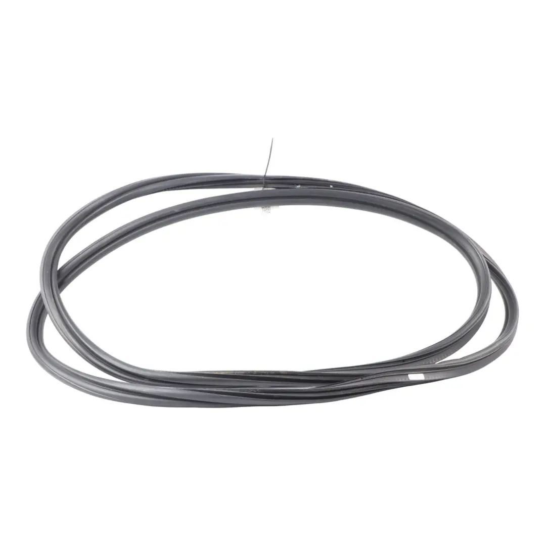 BMW X6 F16 Kofferraumklappe Dichtung Kantenschutz Hinten Gummidichtung - SKU 7454915 - Teilenummer 7454915