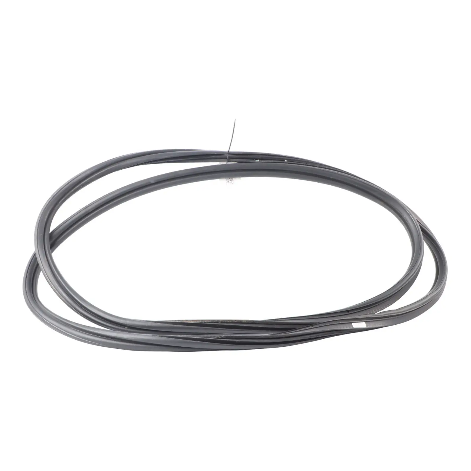 BMW X6 F16 Kofferraumklappe Dichtung Kantenschutz Hinten Gummidichtung 7454915