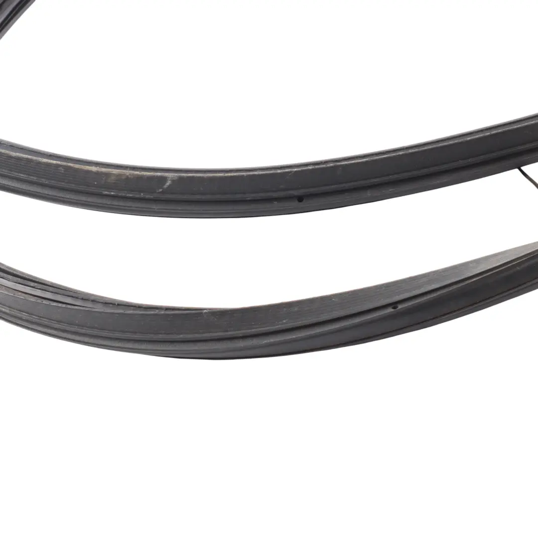 BMW X6 F16 Tailgate Trunk Lid Seal Edge Protection Rear Rubber Gasket - SKU 7454915 - Part number 7454915