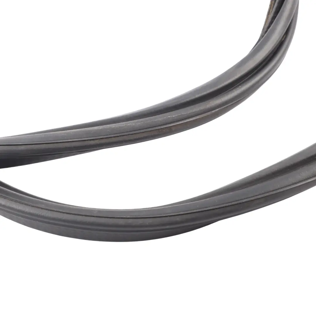 BMW X6 F16 Tailgate Trunk Lid Seal Edge Protection Rear Rubber Gasket - SKU 7454915 - Part number 7454915