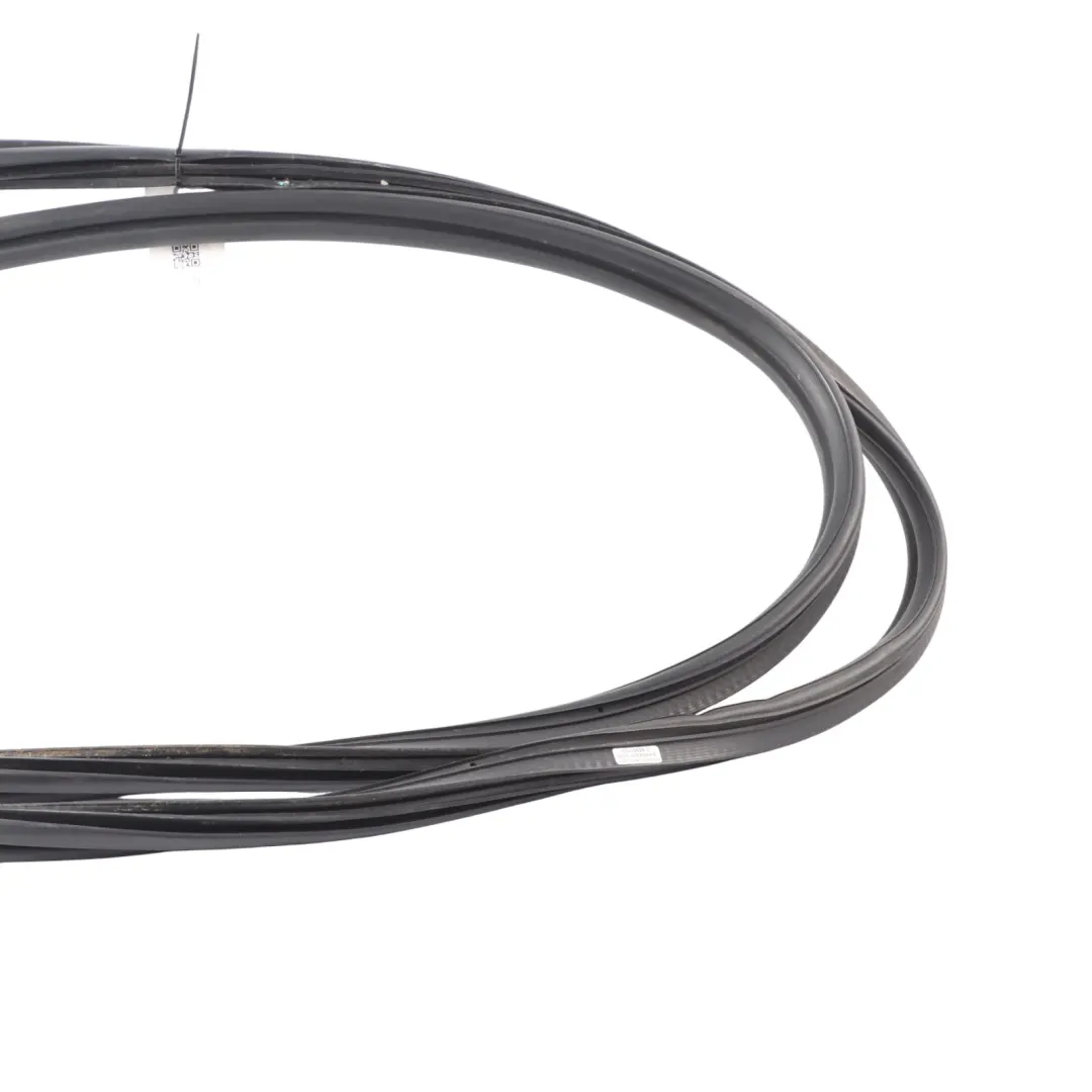 BMW X6 F16 Coperchio Bagagliaio Protezione Bordo Guarnizione Gomma - SKU 7454915 - Numero di parte 7454915