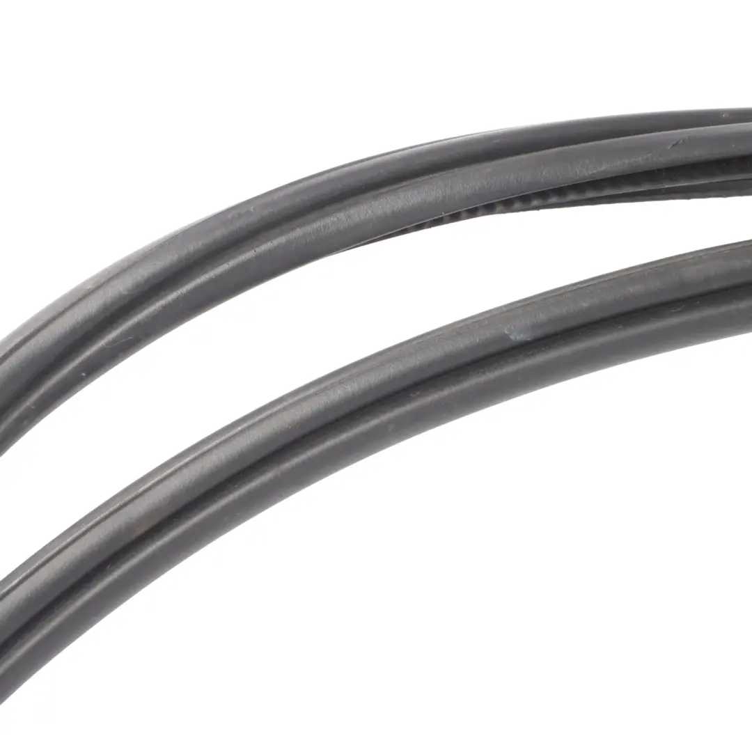 Coperchio Bagagliaio Protezione Bordo Guarnizione Gomma per BMW X6 F16 con numero di parte 7454915 BMW X6 F16 Coperchio Bagagliaio Protezione Bordo Guarnizione Gomma - SKU 7454915 - Numero di parte 7454915