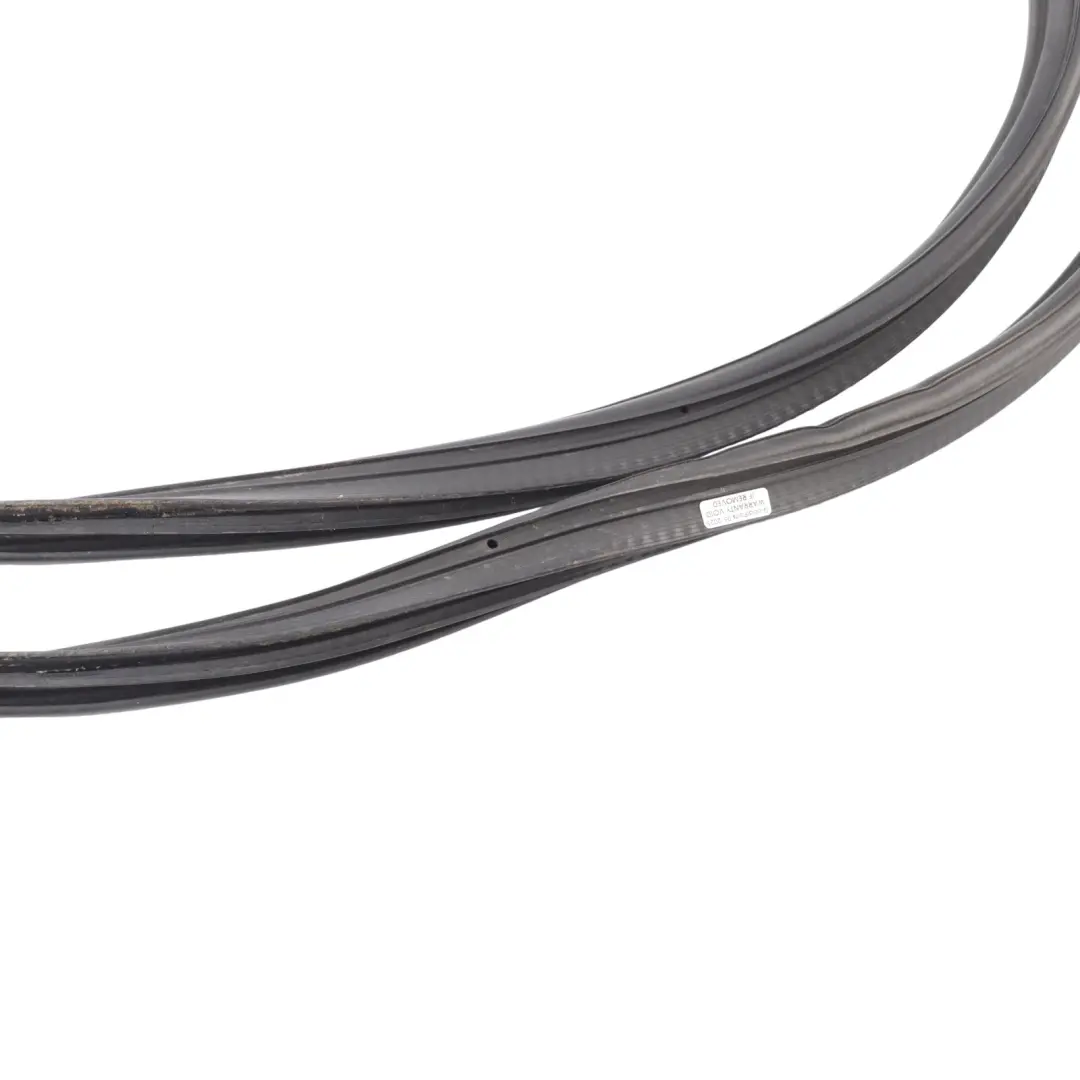 BMW X6 F16 Junta De Goma Trasera Para Protección Borde Portón Trasero - SKU 7454915 - Número de pieza 7454915