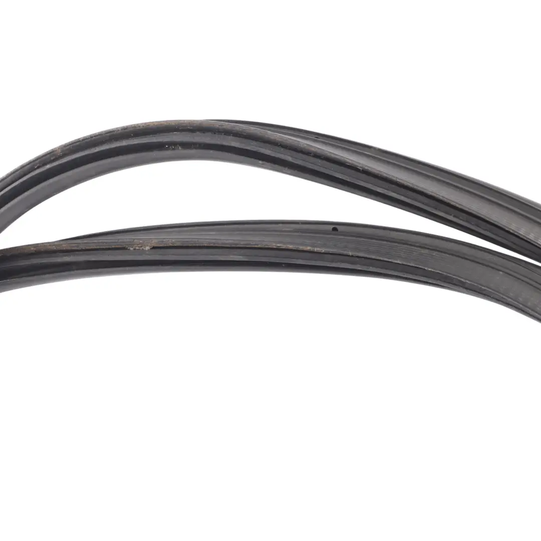 BMW X6 F16 Tailgate Trunk Lid Seal Edge Protection Rear Rubber Gasket - SKU 7454915 - Part number 7454915
