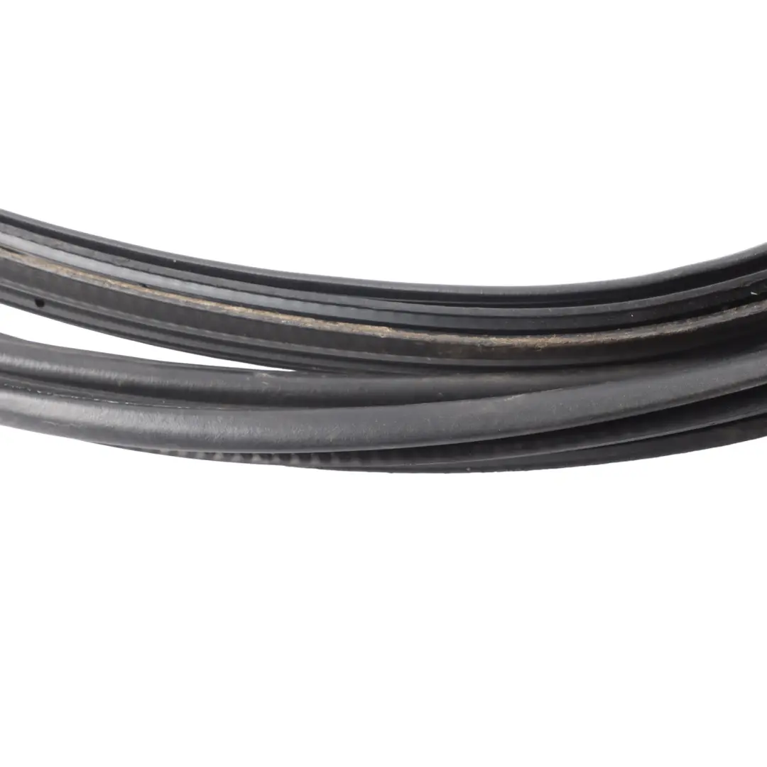 BMW X6 F16 Tailgate Trunk Lid Seal Edge Protection Rear Rubber Gasket - SKU 7454915 - Part number 7454915