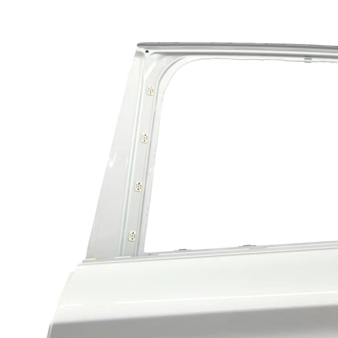 Tür hinten links Glacier Silber Metallic - A83 für BMW X1 F48 mit Teilenummer 7461351 BMW X1 F48 Tür hinten links Glacier Silber Metallic - A83 - SKU 7461351-GSB - Teilenummer 7461351