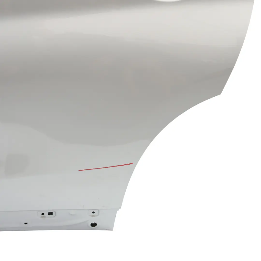 Door Rear Left N/S Glacier Silber Silver Metallic - A83 to BMW X1 F48 with Part number 7461351 BMW X1 F48 Door Rear Left N/S Glacier Silber Silver Metallic - A83 - SKU 7461351-GSB - Part number 7461351