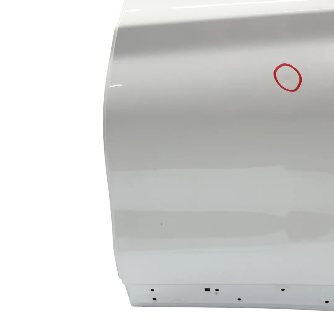 Tür hinten links Glacier Silber Metallic - A83 für BMW X1 F48 mit Teilenummer 7461351 BMW X1 F48 Tür hinten links Glacier Silber Metallic - A83 - SKU 7461351-GSB - Teilenummer 7461351