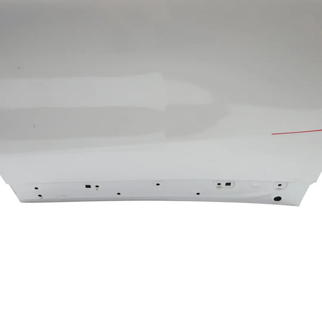BMW X1 F48 Door Rear Left N/S Glacier Silber Silver Metallic - A83 - SKU 7461351-GSB - Part number 7461351