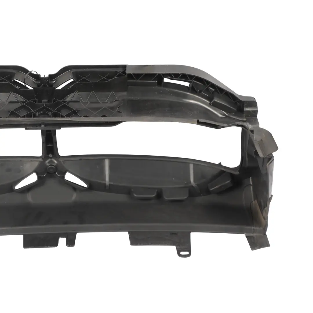 Front Centre Radiator Air Duct Support Radiator to BMW F40 with Part number 7461583 BMW F40 Front Centre Radiator Air Duct Support Radiator - SKU 7461583 - Part number 7461583