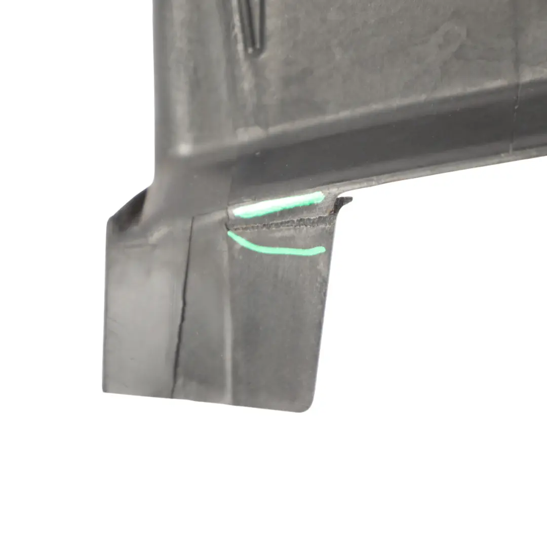 Front Centre Radiator Air Duct Support Radiator to BMW F40 with Part number 7461583 BMW F40 Front Centre Radiator Air Duct Support Radiator - SKU 7461583 - Part number 7461583